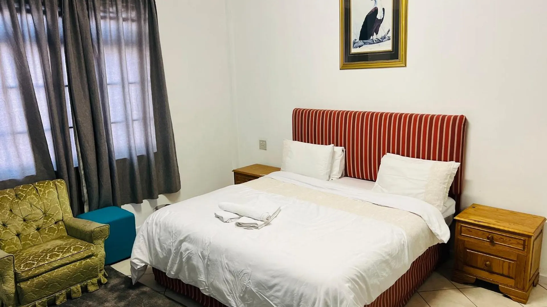 Gasthof Wynberg Lodge Kapstadt