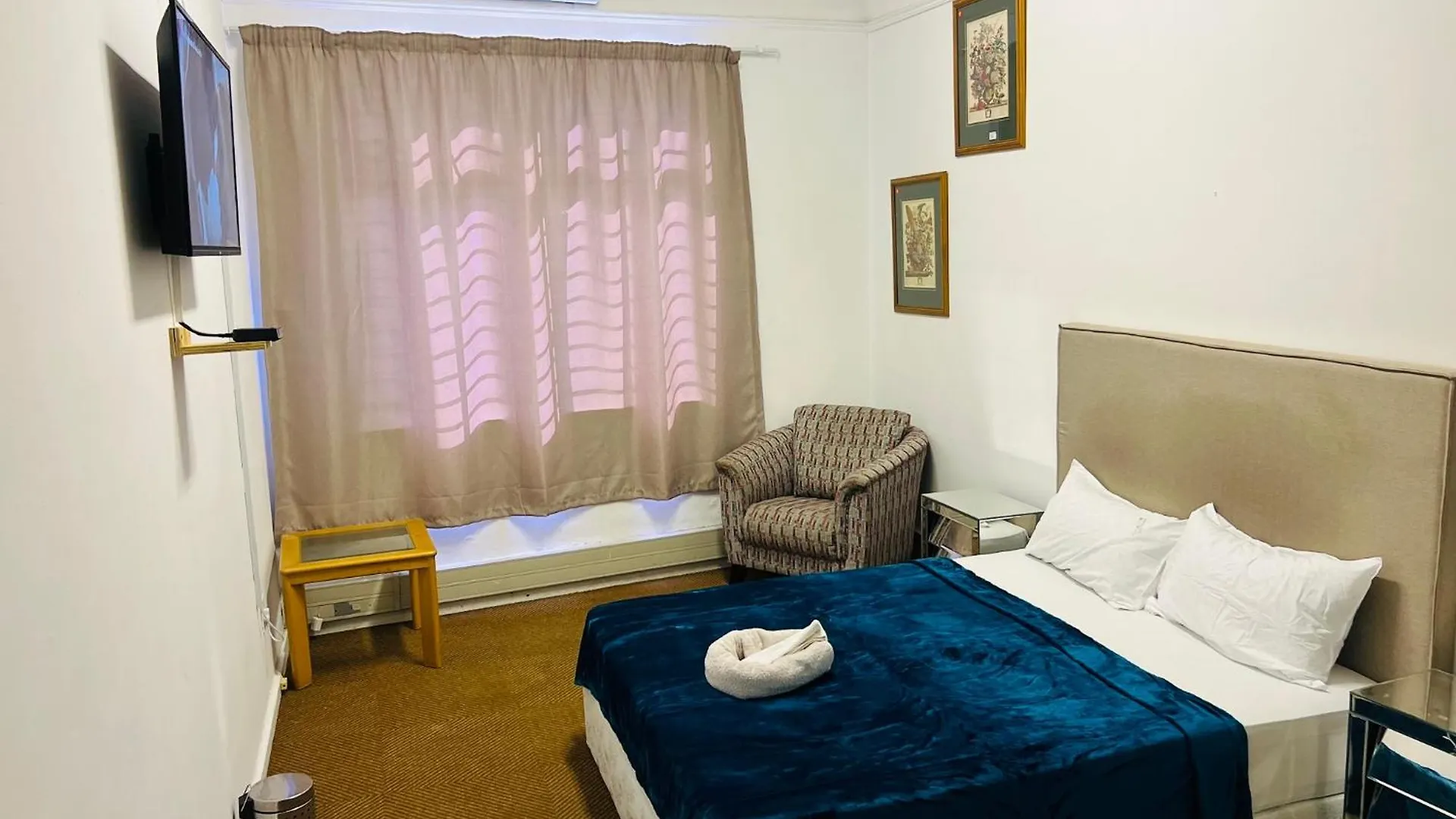 Wynberg Lodge Cape Town 0*,